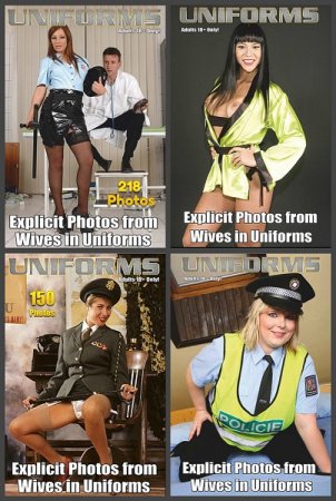 Постер к Uniforms №8-11 (2017-2018)