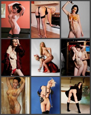 Постер к Glamour Photos