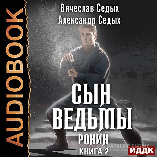 Постер к Александр Седых, Вячеслав Седых - Сын ведьмы. Ронин (Аудиокнига)