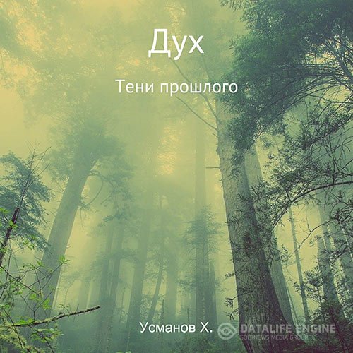 Постер к Хайдарали Усманов - Дух. Тени прошлого (Аудиокнига)