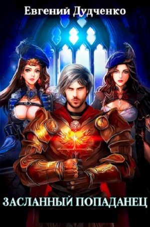 Постер к Евгений Дудченко. Цикл книг - Засланный попаданец