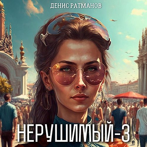 Постер к Ратманов Денис - Нерушимый-3 (Аудиокнига)