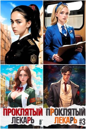 Постер к Артемий Скабер - Сборник произведений