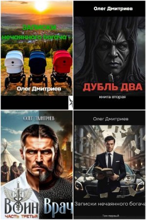 Постер к Олег Дмитриев (Donteven) - Сборник произведений